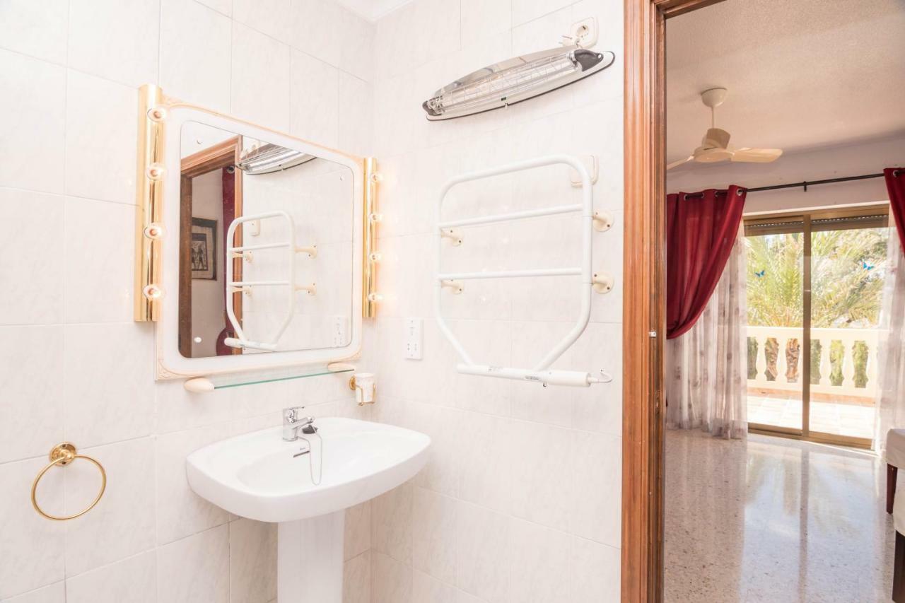 Villa Las Brujas De La Suerte Villajoyosa Εξωτερικό φωτογραφία