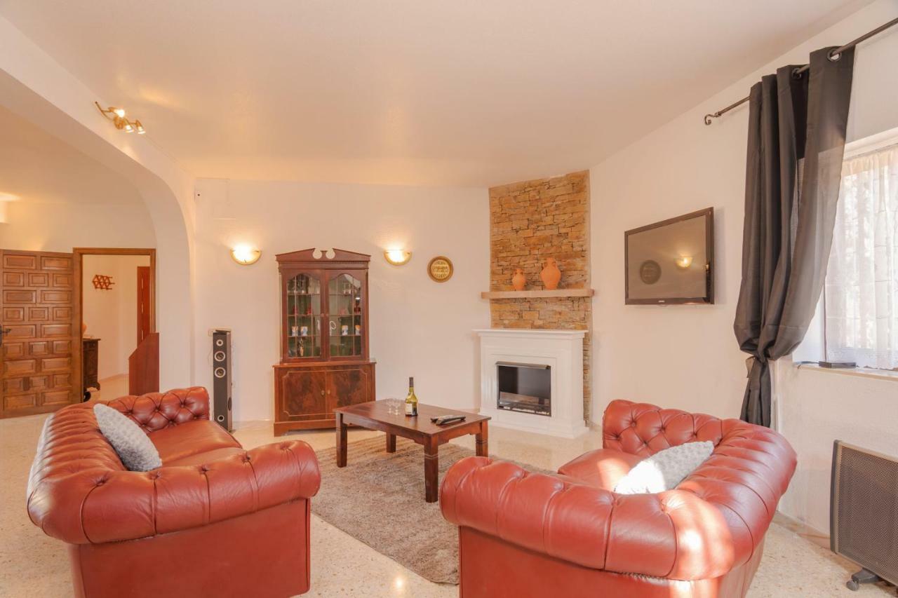Villa Las Brujas De La Suerte Villajoyosa Εξωτερικό φωτογραφία