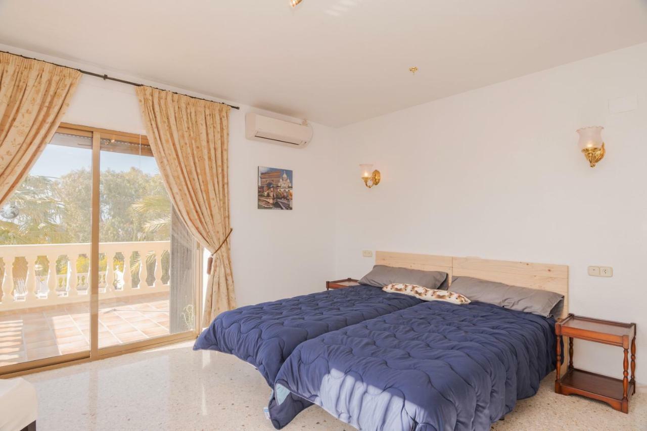 Villa Las Brujas De La Suerte Villajoyosa Εξωτερικό φωτογραφία