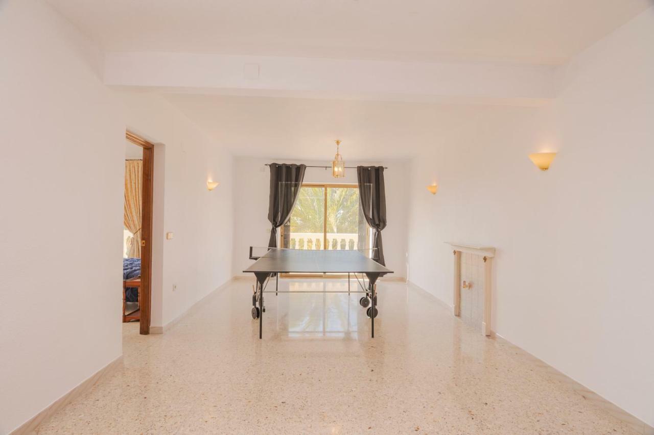 Villa Las Brujas De La Suerte Villajoyosa Εξωτερικό φωτογραφία