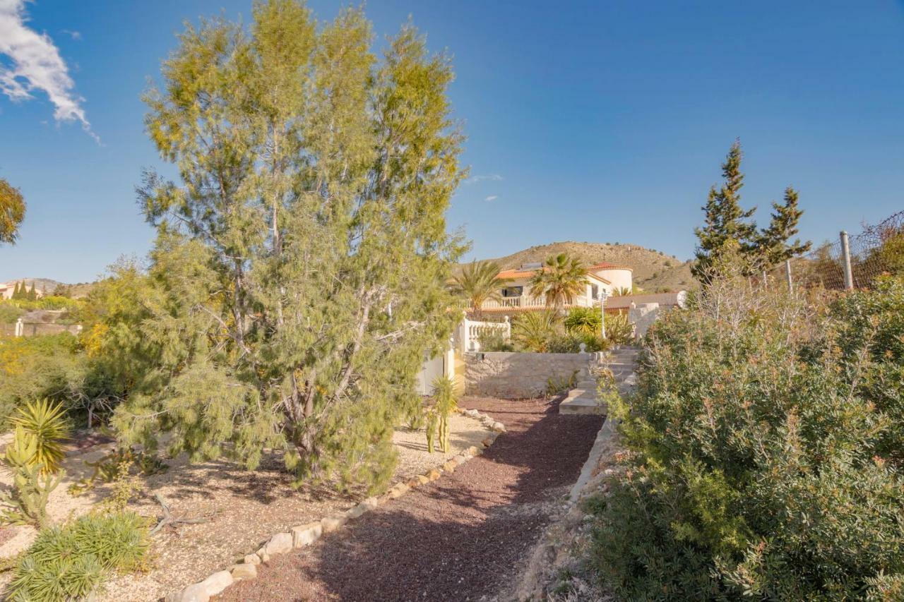 Villa Las Brujas De La Suerte Villajoyosa Εξωτερικό φωτογραφία